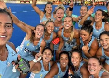 Las Leonas se consagraron campeonas de la Copa Panamericana en Chile