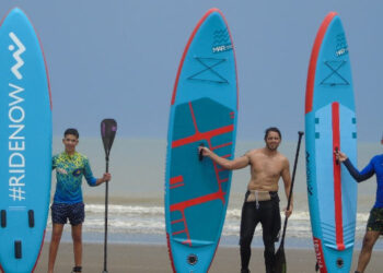 MAR compañía de Surf tablas