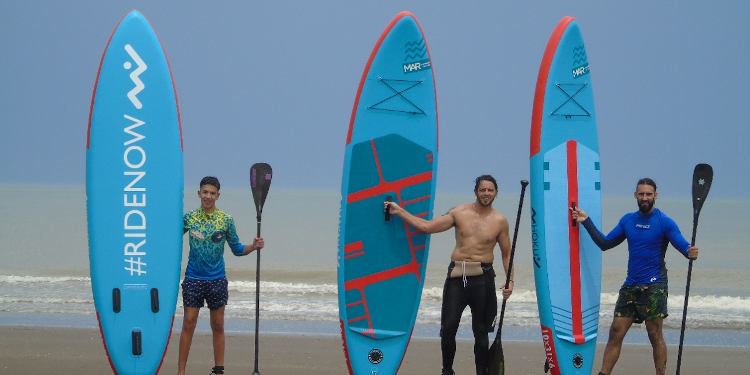 MAR compañía de Surf tablas