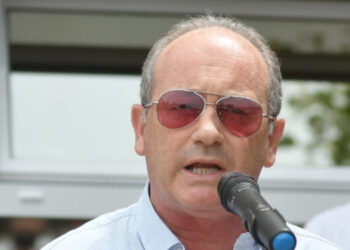 Marcos Fernández intendente de Monte Hermoso