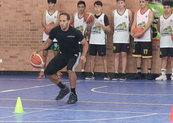 Mariano Sánchez campus en Monte Hermoso