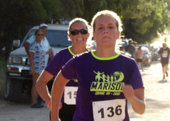 Marisol Corre 8 k