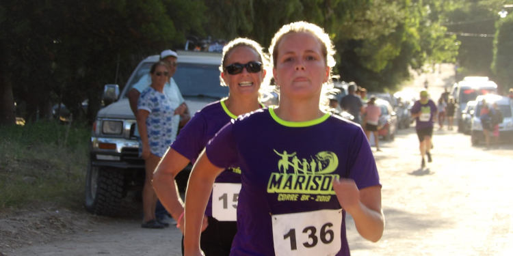 Marisol Corre 8 k