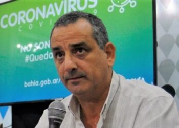 Maximiliano Núñez Fariña, director de Región Sanitaria I