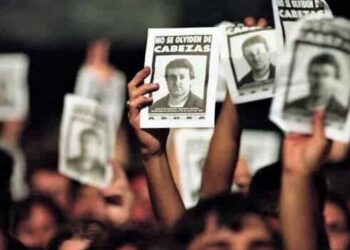 No se olviden de Cabezas