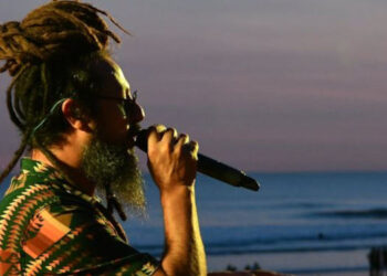 Recital de Nonpalidece en Monte Hermoso