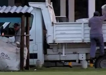 Recolección de Residuos Monte Hermoso