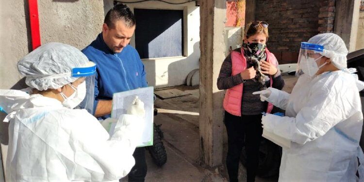 Covid: Monte Hermoso superó a Bahía Blanca en el número de contagios, sin impacto en internaciones