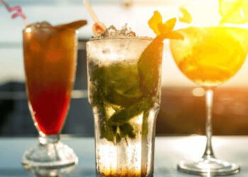 Tragos para la pileta o la playa