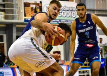 Villa Mitre derrotó 76 a 51 a Bahía Básket