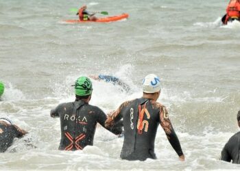 Acuatlón Monte Hermoso 2022