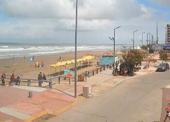 Cámara en vivo Lunes 21-2