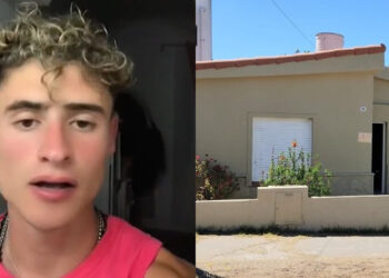 Casa de terror en Monte Hermoso final feliz