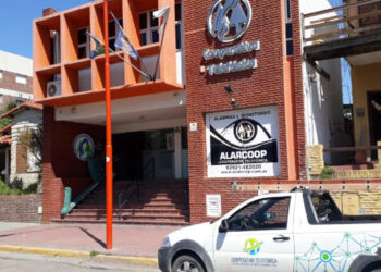 Cooperativa telefónica de Monte Hermoso