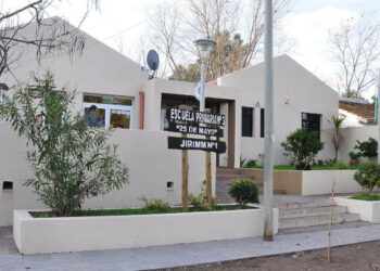 Escuela primaria 3 Sauce Grande