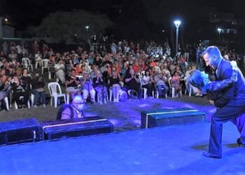 Festival de Tango en Monte Hermoso