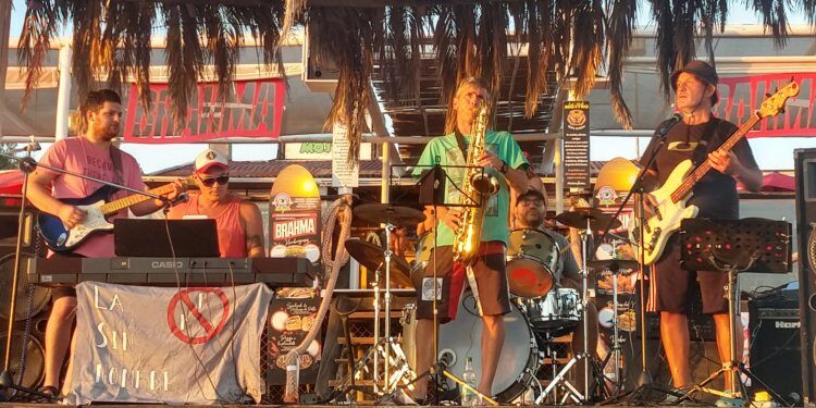 “La sin nombre” está sonando con identidad propia en el verano montermoseño