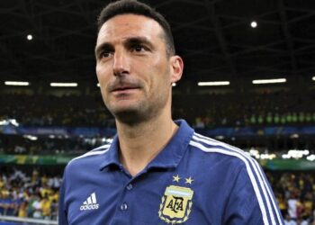 Lionel Scaloni