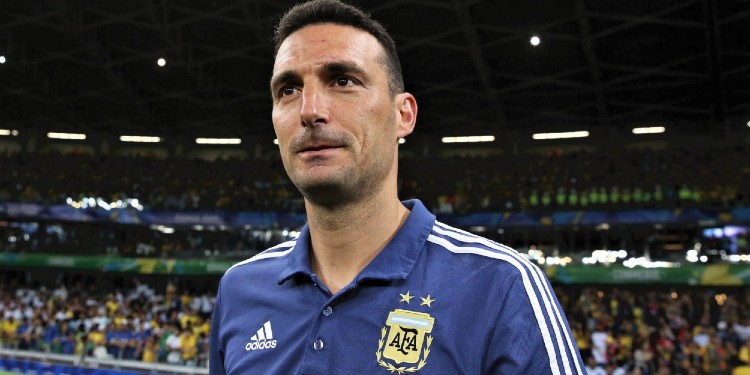 Lionel Scaloni