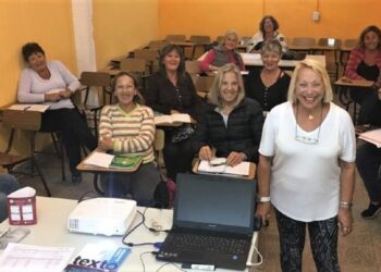 Convocatoria a profesores para el programa de capacitación destinado a los adultos mayores de la UPSO