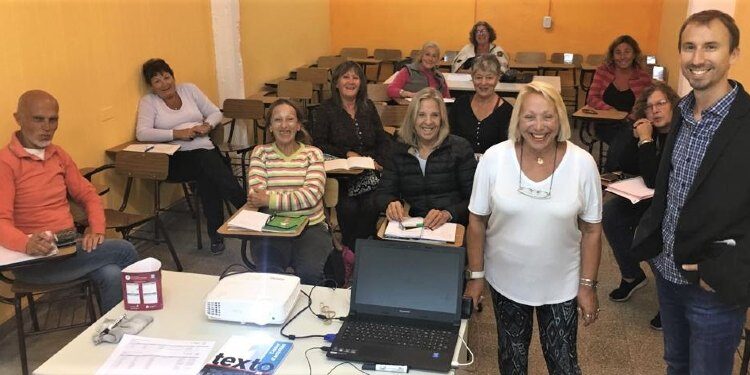 Convocatoria a profesores para el programa de capacitación destinado a los adultos mayores de la UPSO