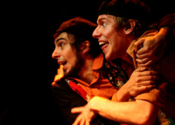 Un cuento negro de liliana Bodoc