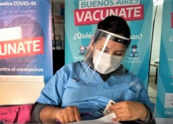 Vacunación Covid 19