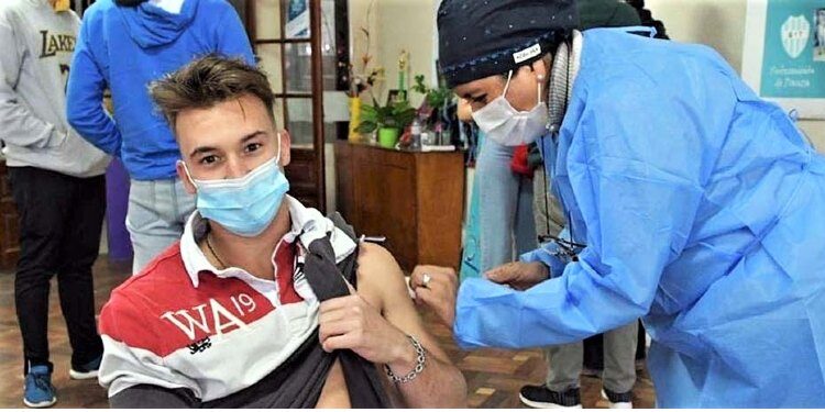 Este viernes se realizará la Noche de Vacunas