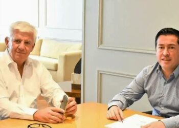 Alejandro Dichiara y Leonardo Nardini