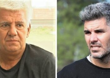 Alejandro Dichiara y Pablo Romera