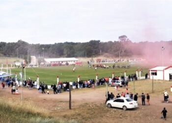 Cancha Atlético Monte Hermoso