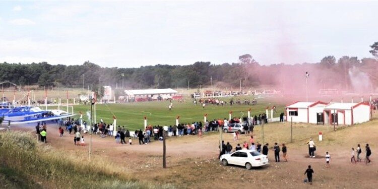 Cancha Atlético Monte Hermoso