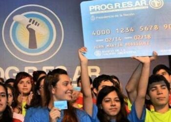 Becas Progresar