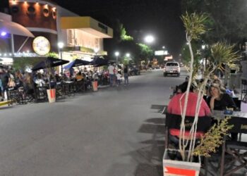Centro de Monte Hermoso