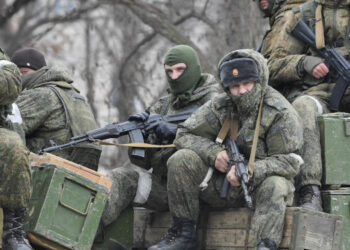 Conflicto Rusia Ucrania