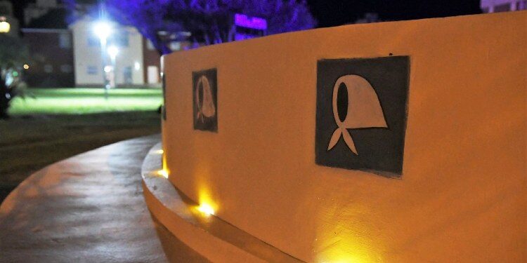 Plaza de la Memoria