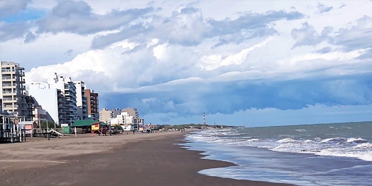 Playa Monte Hermoso