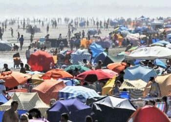 Playa de Monte Hermoso