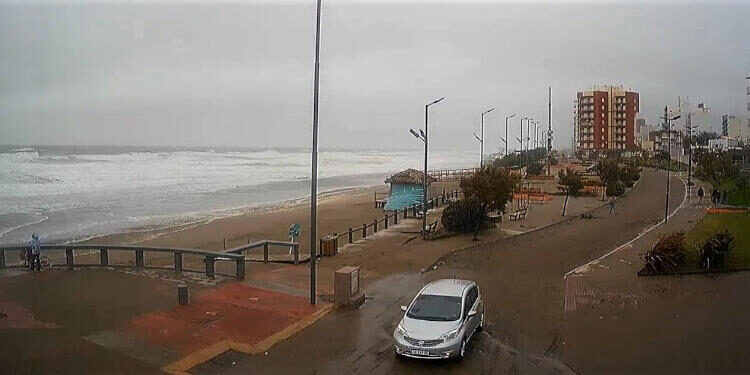 Pronóstico del tiempo en Monte Hermoso