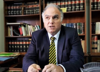 Santiago Ulpiano Martínez, Fiscal Federal