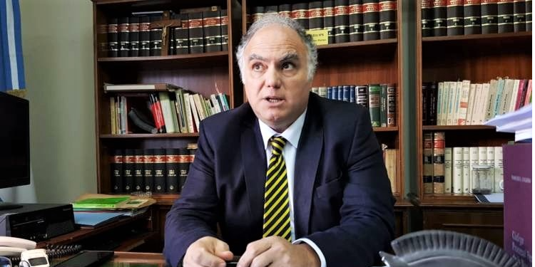 Santiago Ulpiano Martínez, Fiscal Federal