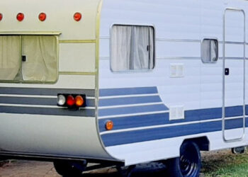 Trailers y casas rodantes patente