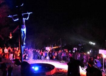 Via Crucis
