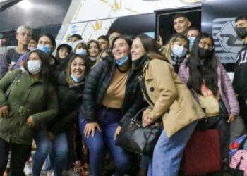 Viajes de egresados a Monte Hermoso