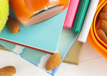 Viandas saludables para la escuela