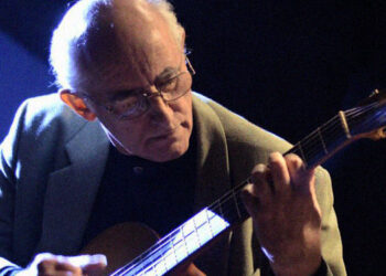 Alberto D'Alessandro Música en la Ventana
