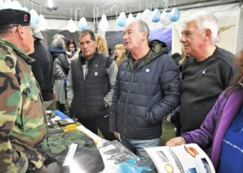 Alejandro Dichiara y Marcos Fernández