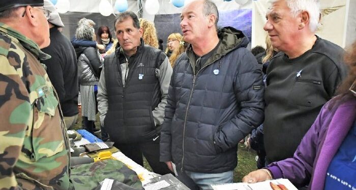 Alejandro Dichiara y Marcos Fernández