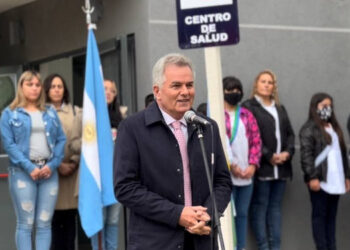 Aniversario de Bahía Blanca Hector Gay