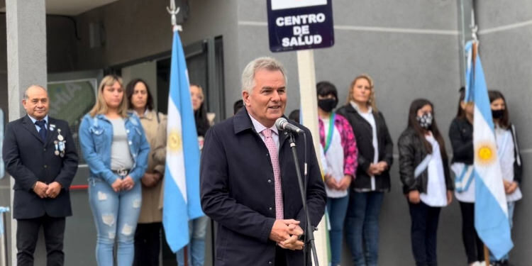 Aniversario de Bahía Blanca Hector Gay